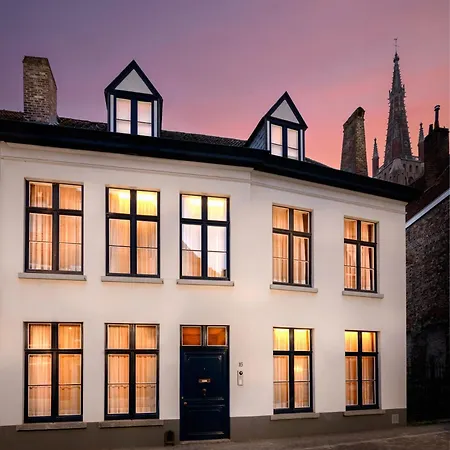 Penzion Canalside House - Luxury