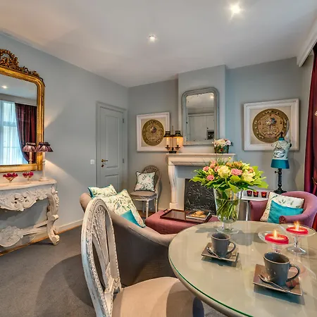 Canalside House - Luxury Penzion Bruggy