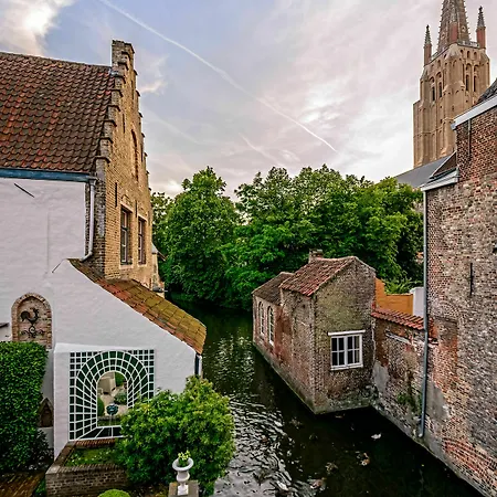Penzion Canalside House - Luxury 4*